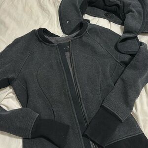 Lululemon scuba hoodie removable hood 6